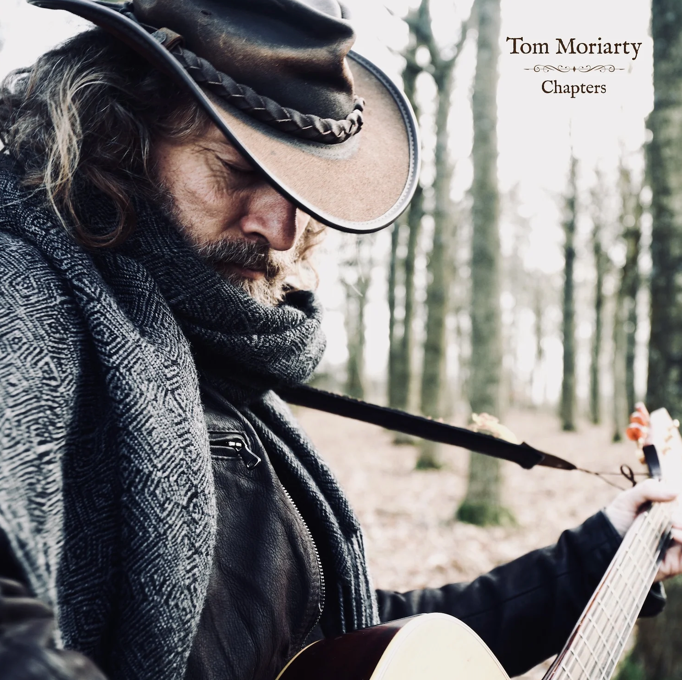 Tom Moriarty - Chapters (VINYL) | Mint (M) Mint (M)-