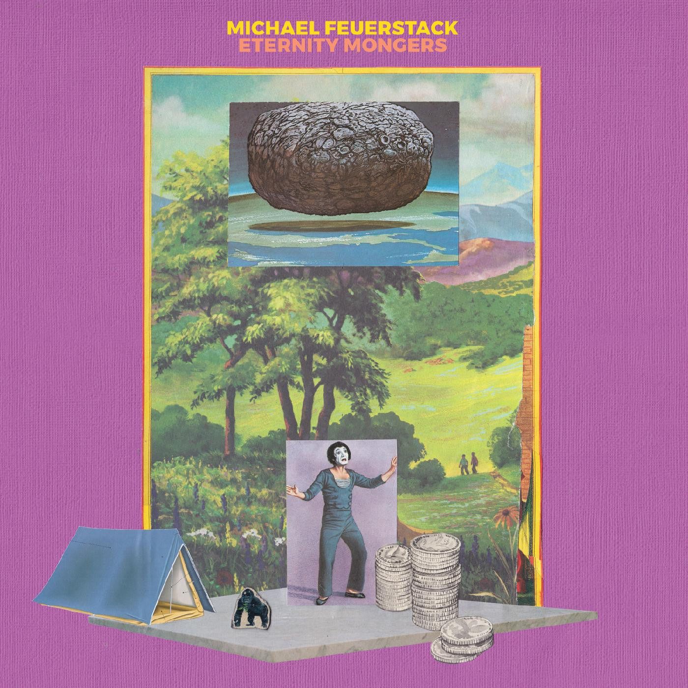 Feuerstack, Michael - Eternity Mongers |-