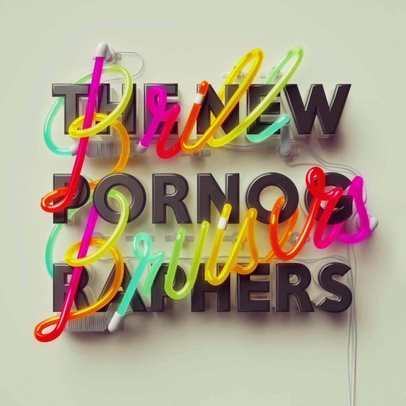 The New Pornographers - Brill Bruisers | Mint (M) Mint (M)-