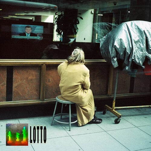 They Are Gutting a Body of Water - Lotto (RED VINYL) | Mint (M) Mint (M)-