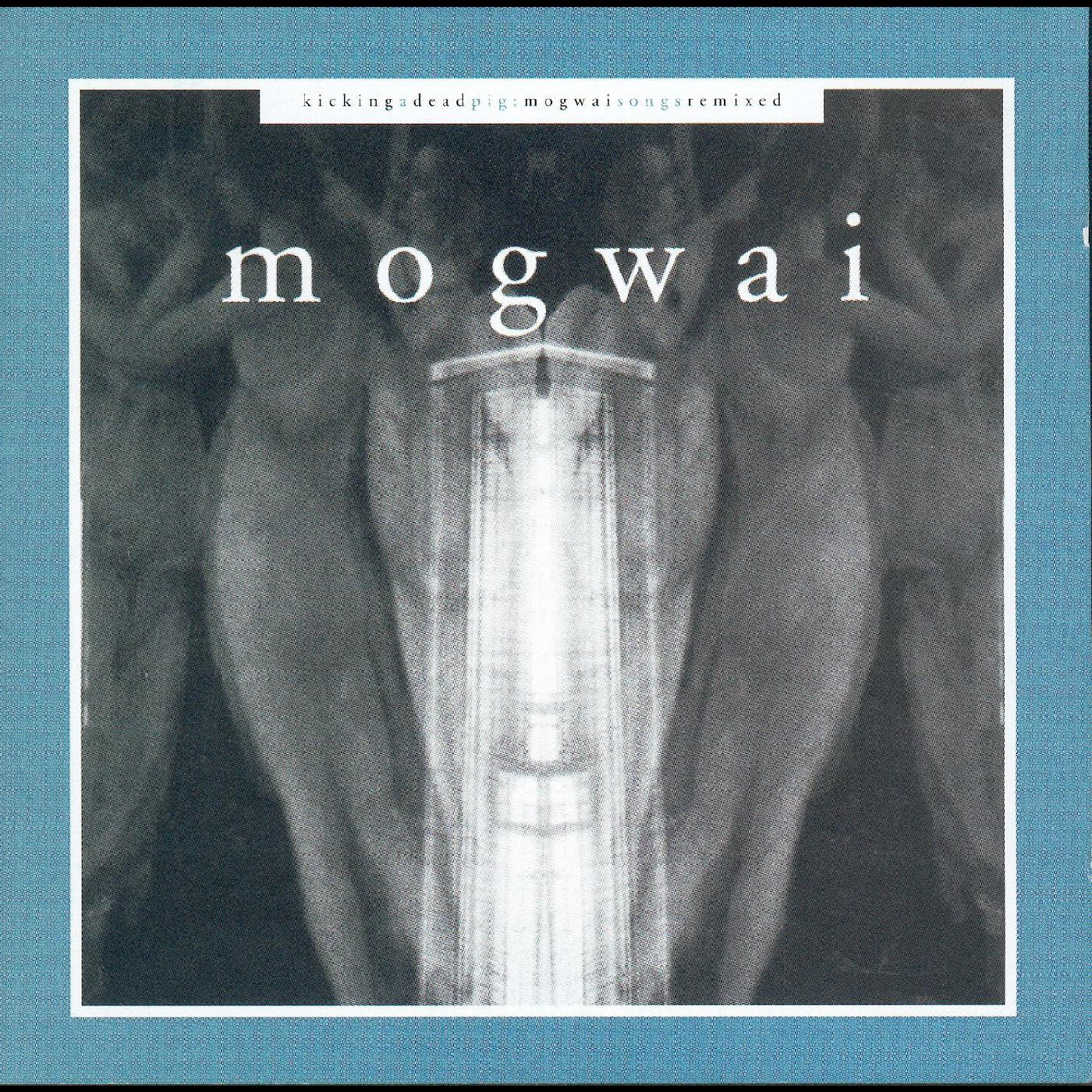 Mogwai - Kicking A Dead Pig (CD) |-