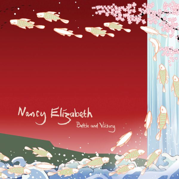 Nancy Elizabeth - Battle And Victory (CD) |-