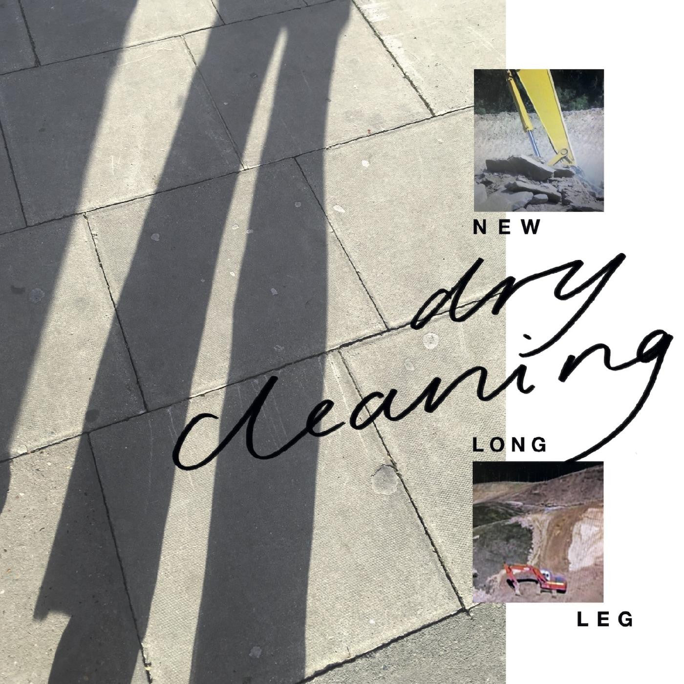 Dry Cleaning - New Long Leg (CD) |-