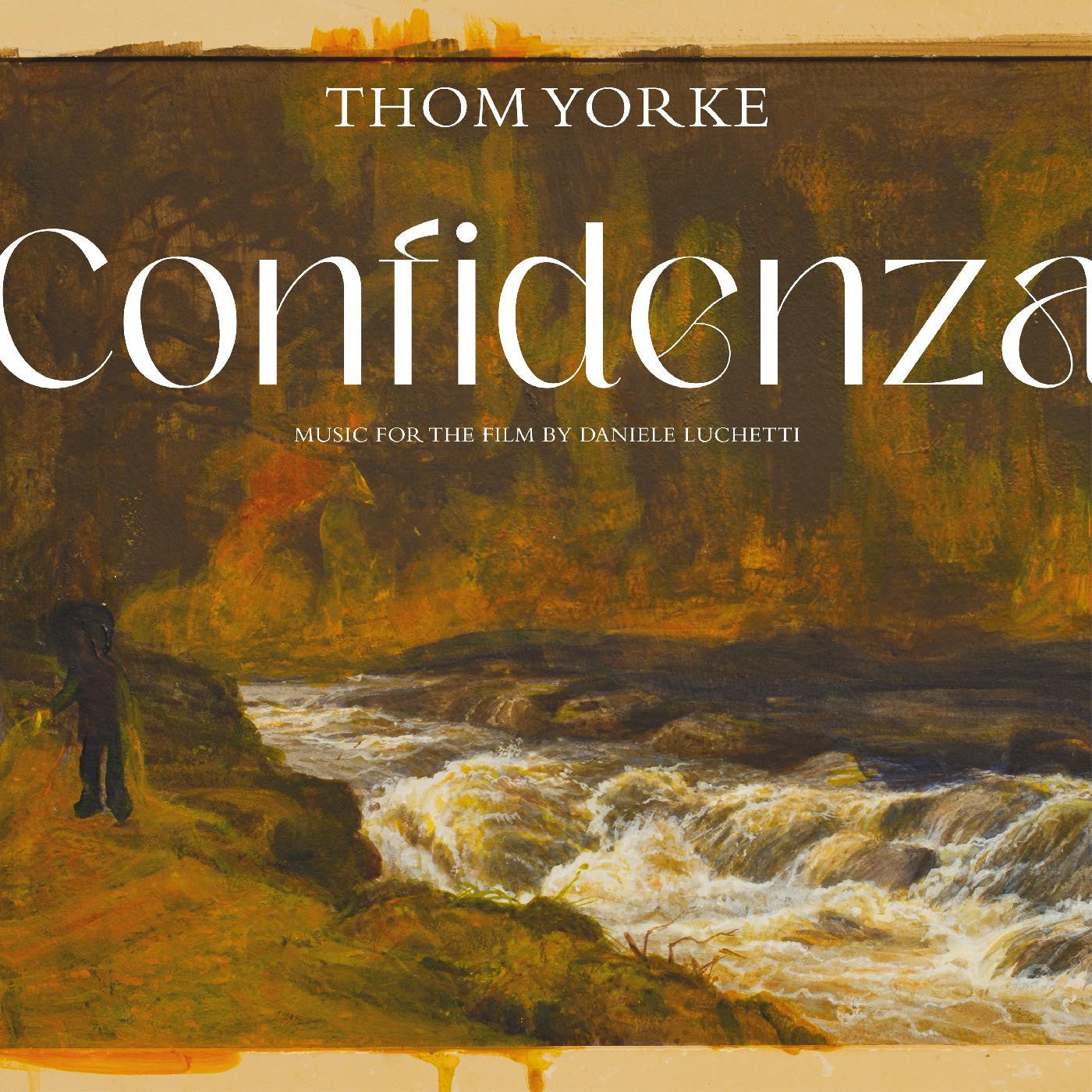 Yorke, Thom - Confidenza OST (CD) |-