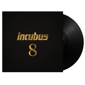 Incubus - 8 (VINYL LP MOVLP4083 Music on Vinyl 2026) |-