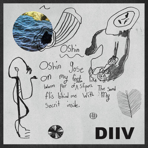 DIIV - (PRESALE 5/22/26) Oshin (VINYL) | Mint (M) Mint (M)-