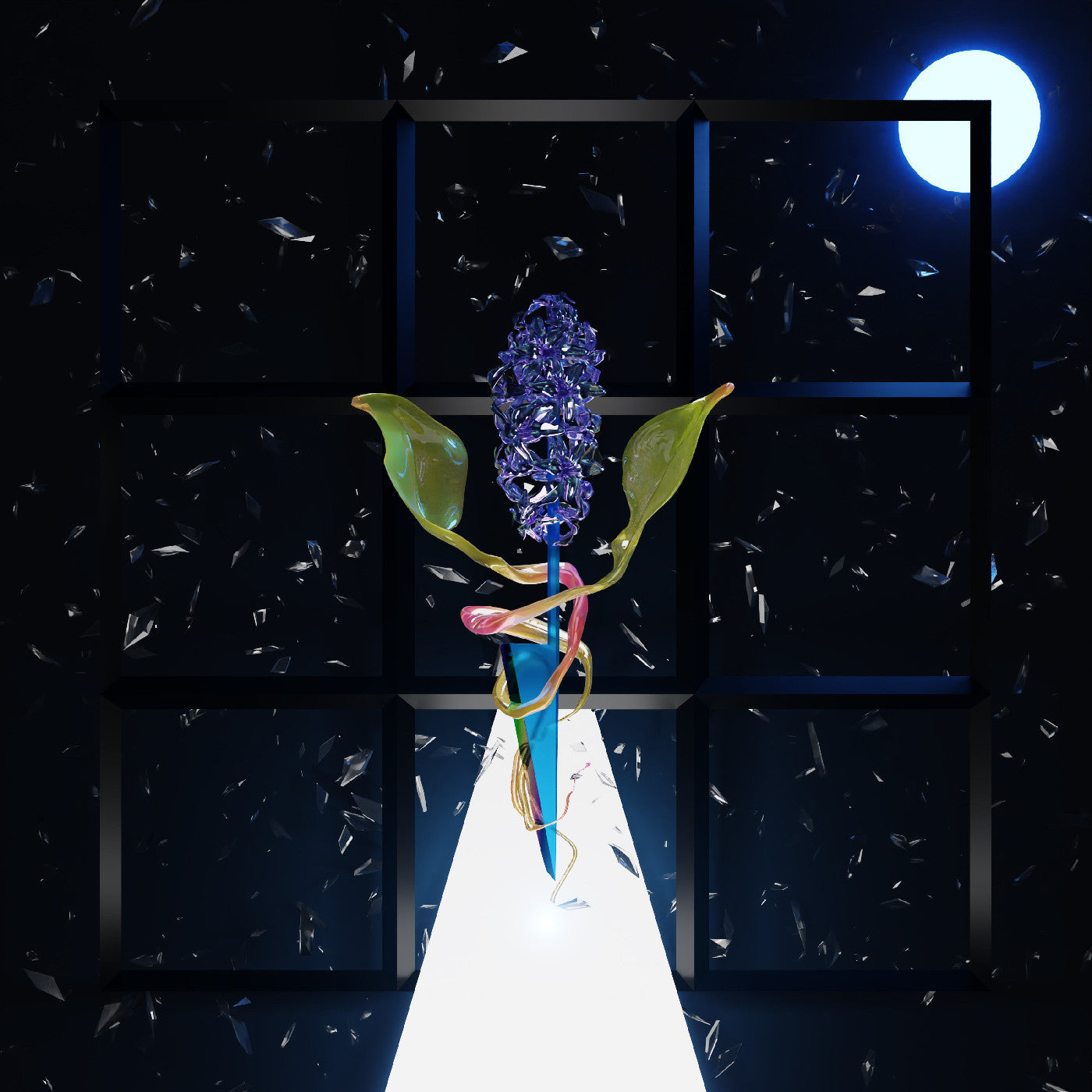 Thomas, Darian Donovan - A Room With Many Doors : Night |-