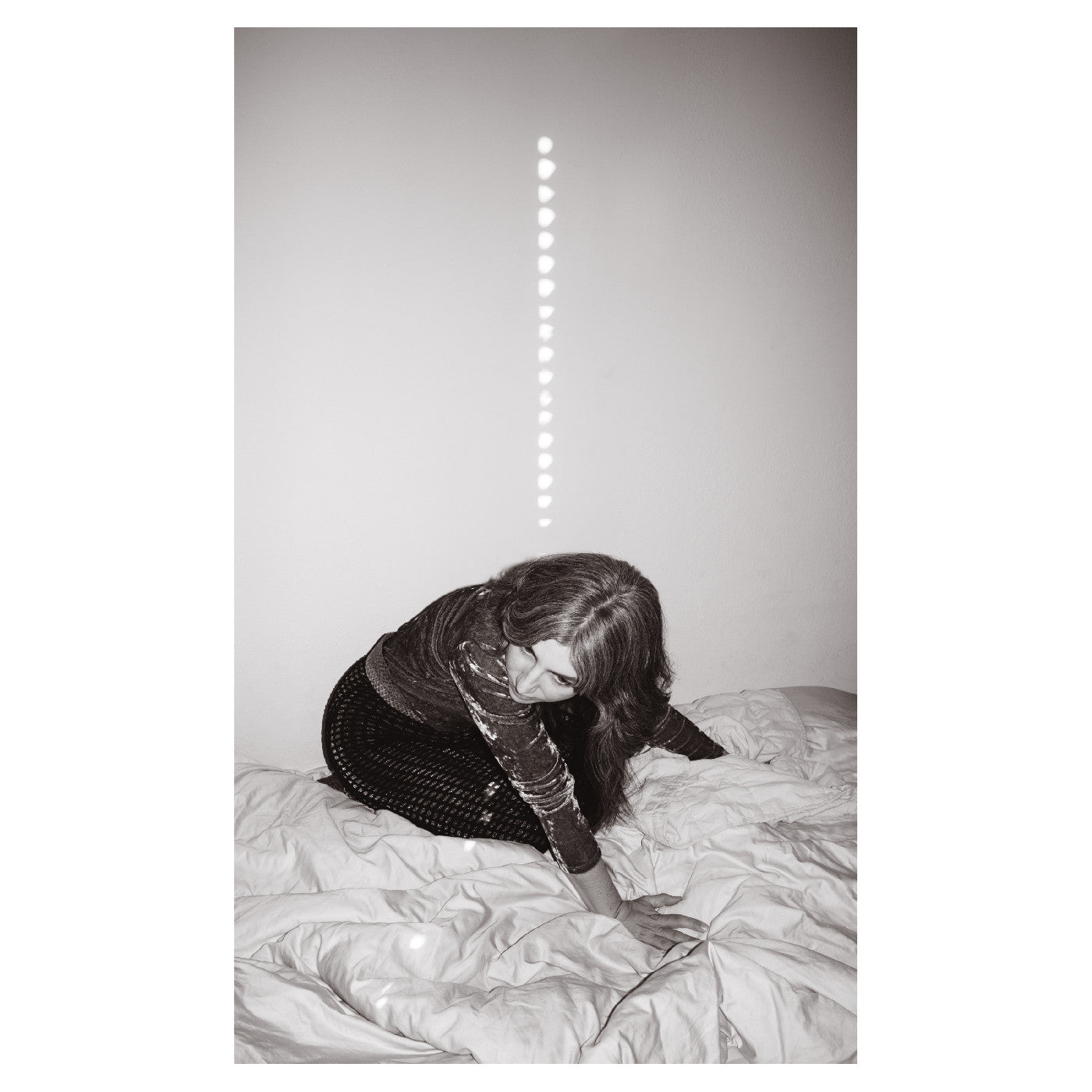 Julia Holter - (PRESALE 8/21/26) Materia (CD DOMINO CD-WIG-582 2026) | NEW Mint (M) Mint (M)-
