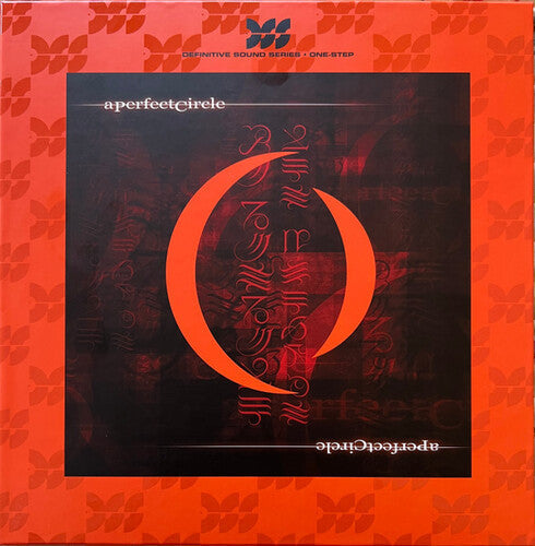 A Perfect Circle - Mer de Noms (DSS One-Step Vinyl) (IEX LMTD 180G 2xVINYL) | Mint (M) Mint (M)-