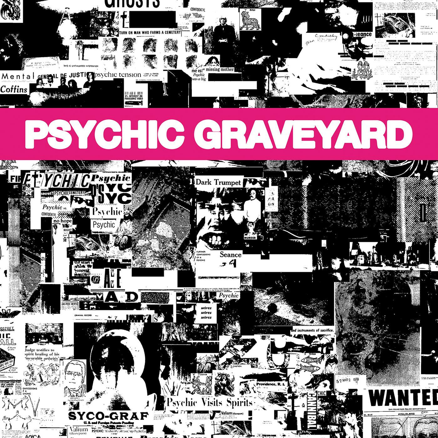 Psychic Graveyard - The Next World (CD) |-
