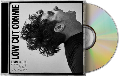 Low Cut Connie - Livin in the USA (CD) | Mint (M) Mint (M)-