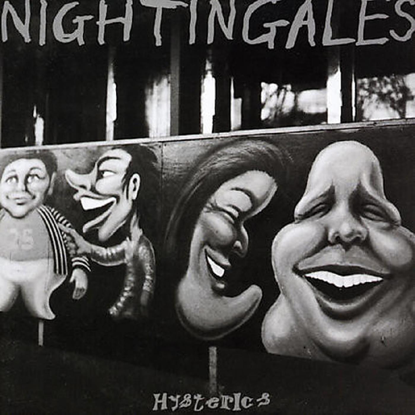 Nightingales - Hysterics (Vinyl) | Mint (M) Mint (M)-
