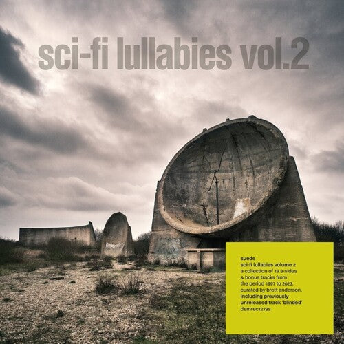 Suede - Sci Fi Lullabies Volume 2 (2xVINYL) | Mint (M) Mint (M)-