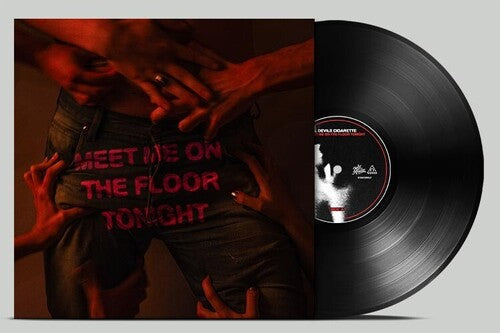 Devils Cigarette - Meet Me On The Floor Tonight (VINYL) | Mint (M) Mint (M)-