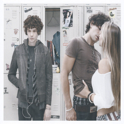 Highschool - (PRE-ORDER 12/19/2025) Highschool (VINYL) | Mint (M) Mint (M)-