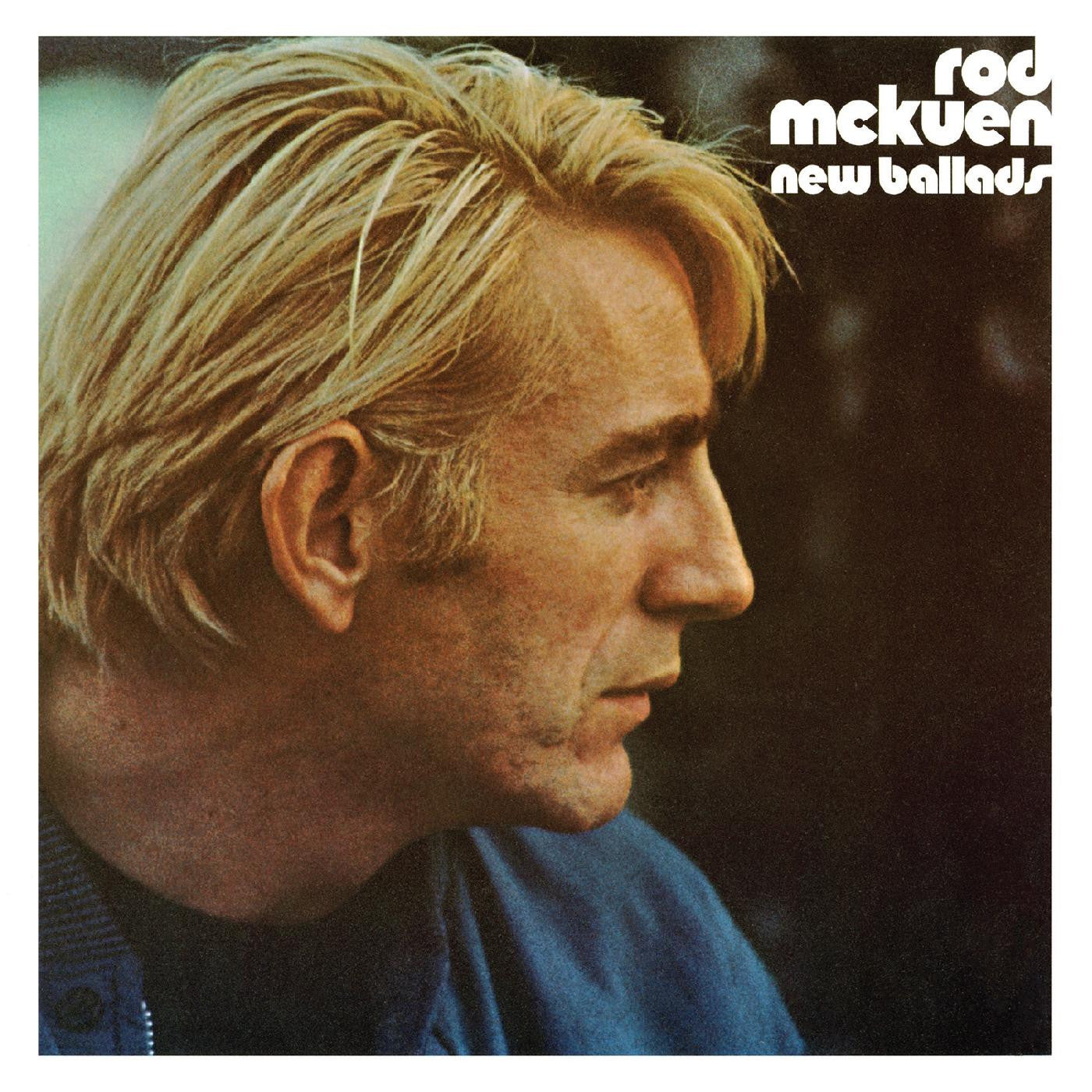 McKuen, Rod - New Ballads (CD) |-
