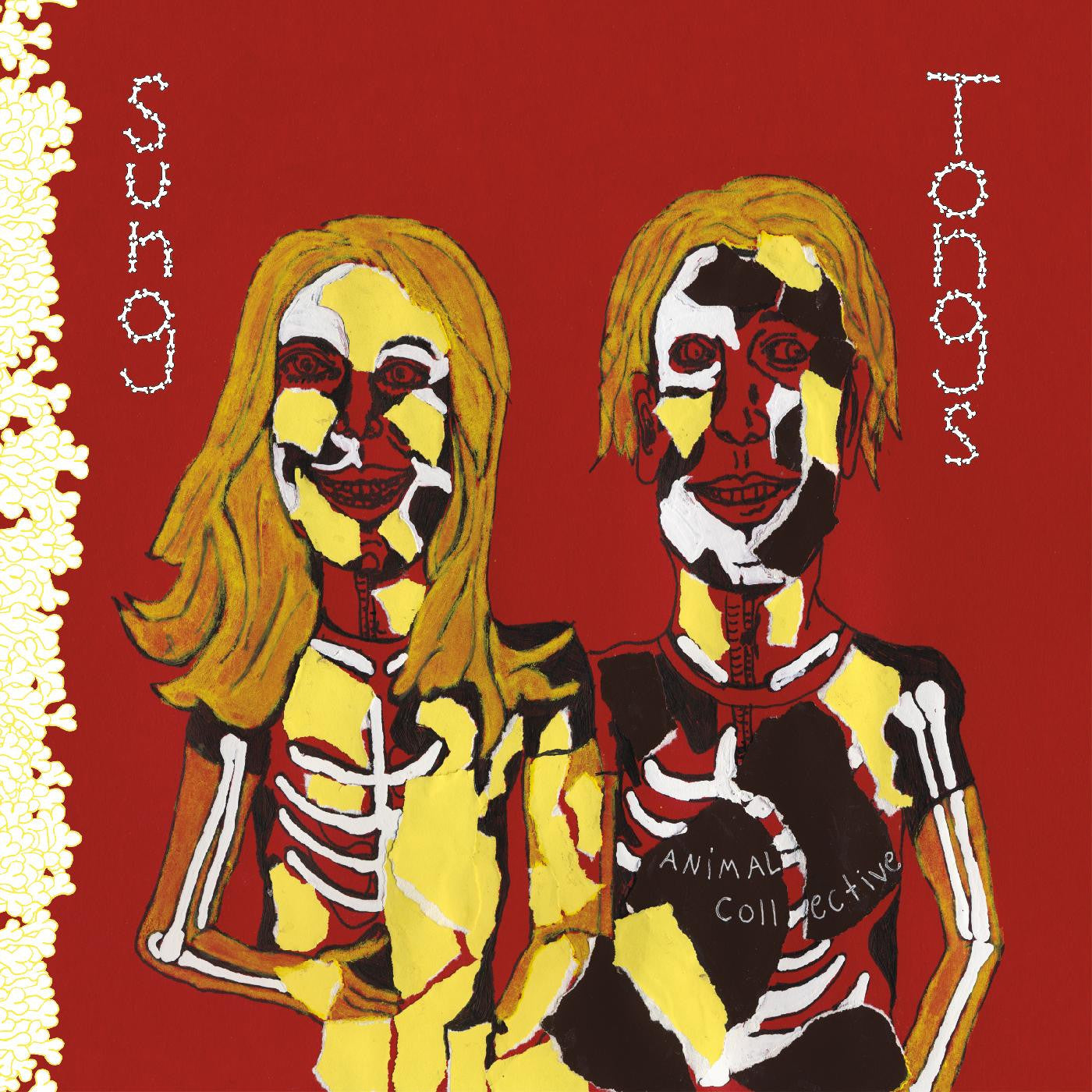 Animal Collective - Sung Tongs (CD) |-