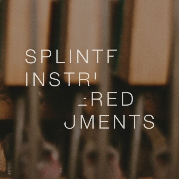 Collings, Matthew - Splintered Instruments (CD) |-