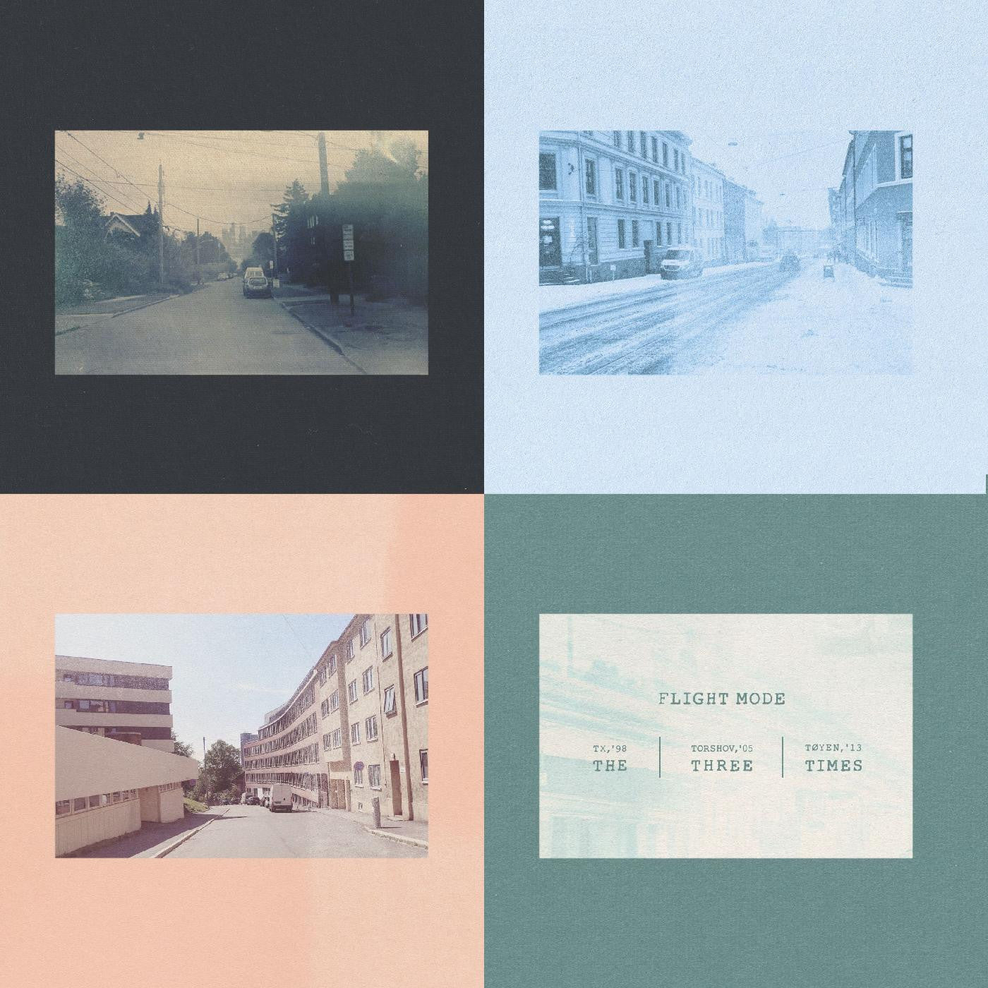 Flight Mode - The Three Times |-