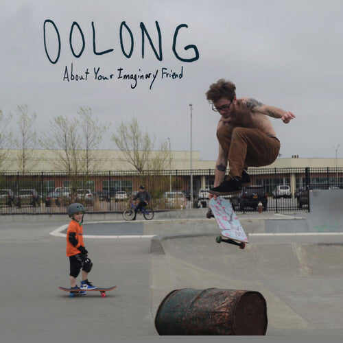 Oolong - About Your Imaginary Friend (VINYL) | Mint (M) Mint (M)-
