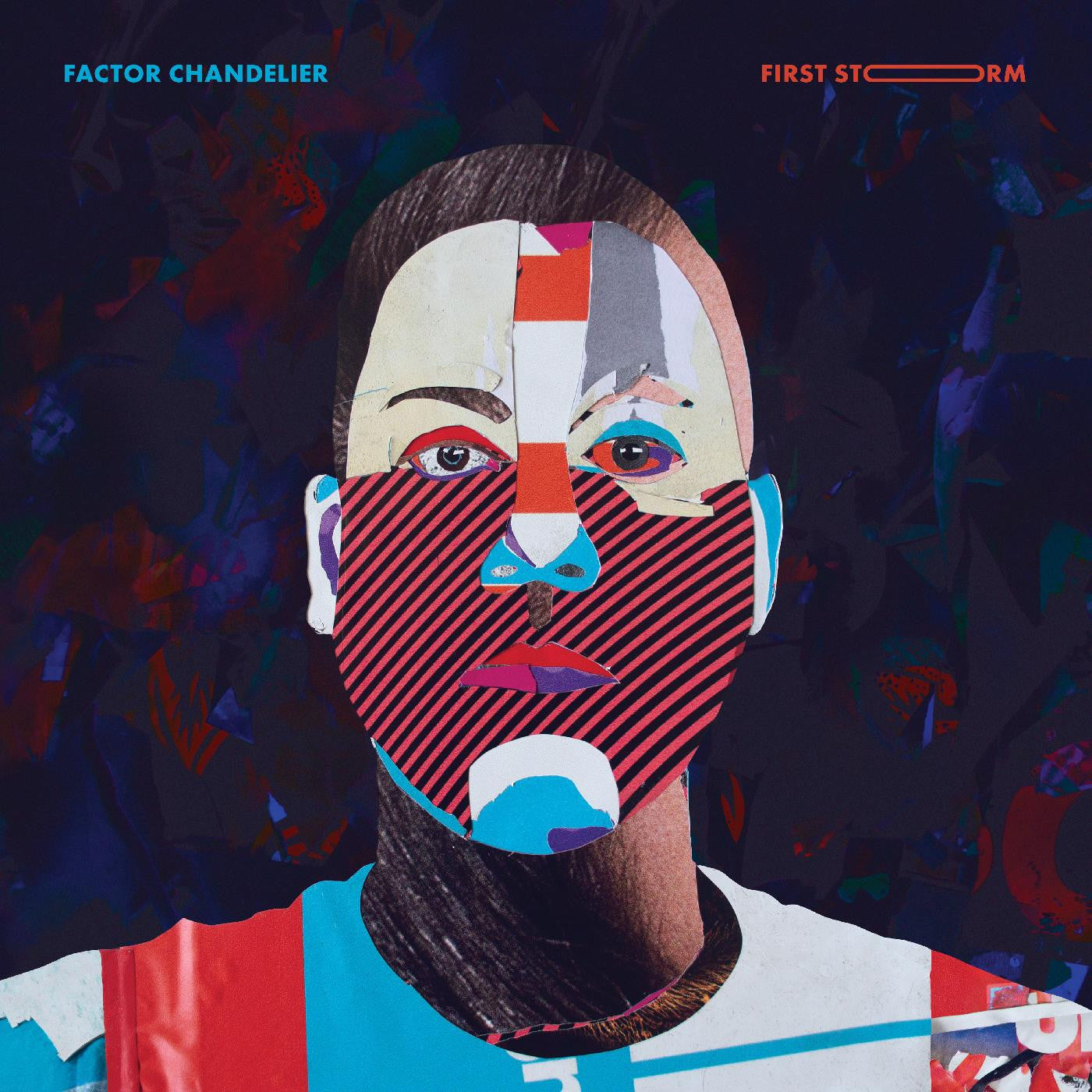 Factor Chandelier - First Storm (Vinyl) |-