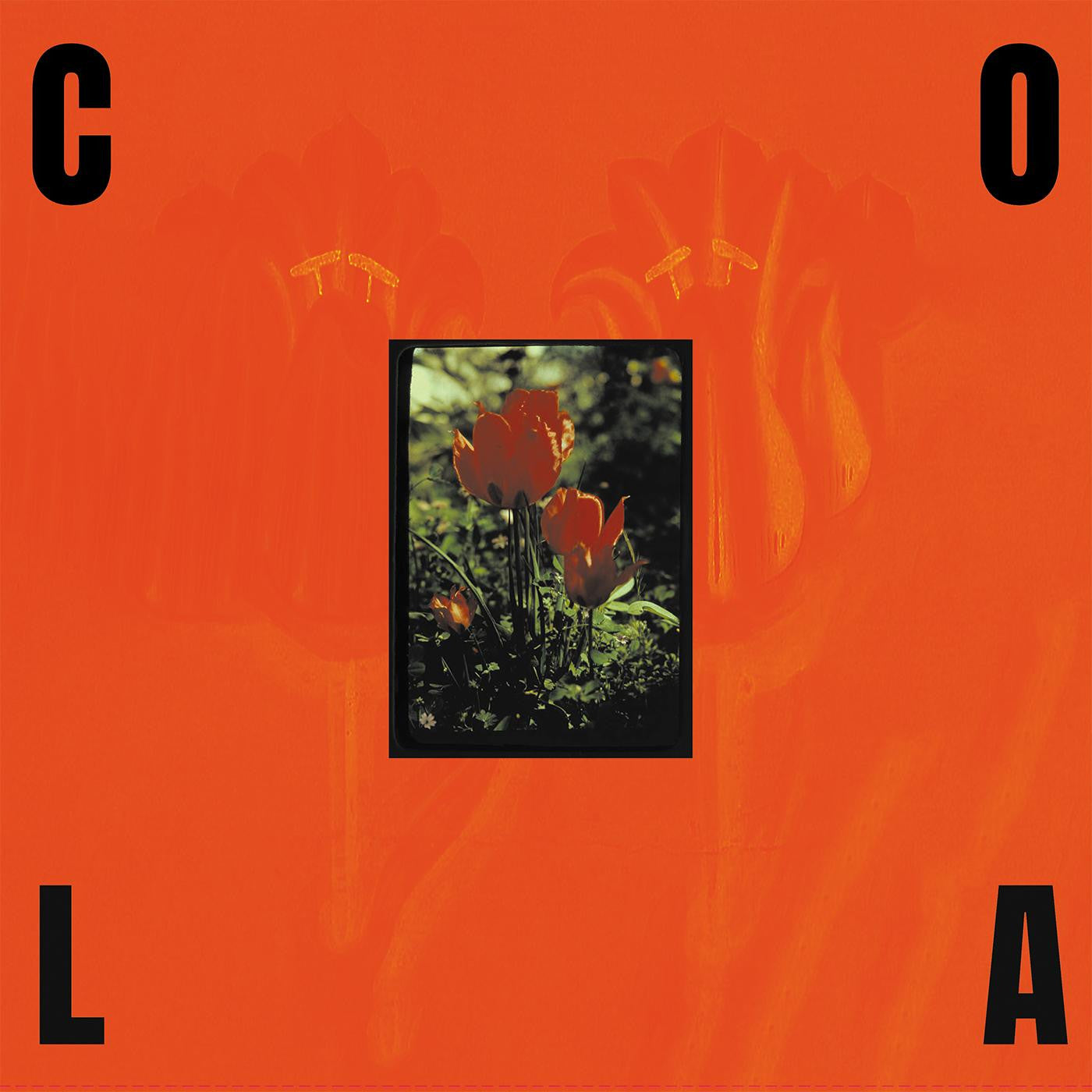 Cola - The Gloss (CD) |-