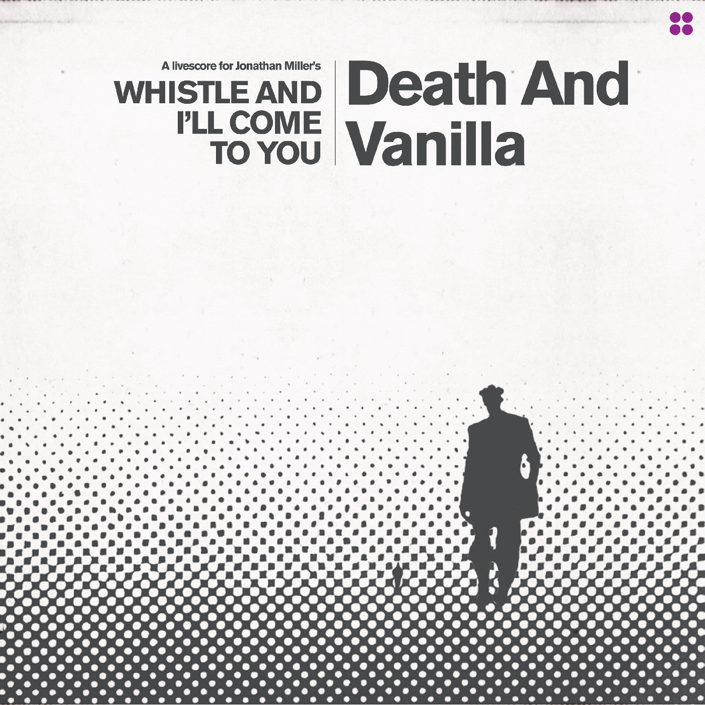 Death And Vanilla - Whistle and I'll Come to You (Reimagined Score) (INDIE EXCLUSIVE, WHITE VINYL) |-
