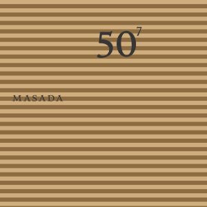 Masada - 50th Birthday Celebration - Volume 7 (CD) |-