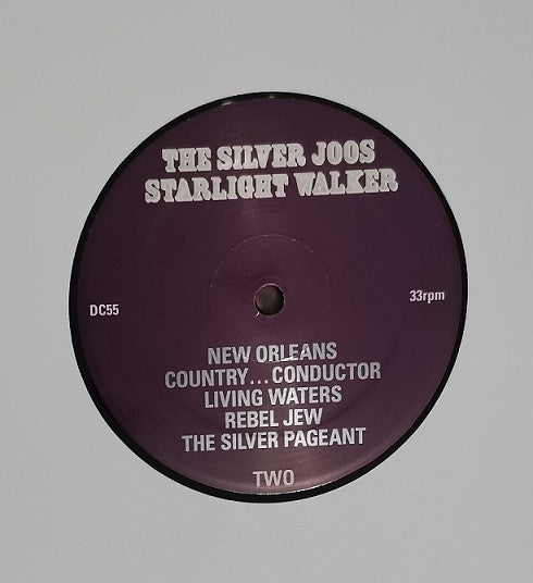 Silver Jews - Starlite Walker (VINYL) | Mint (M) Mint (M)-