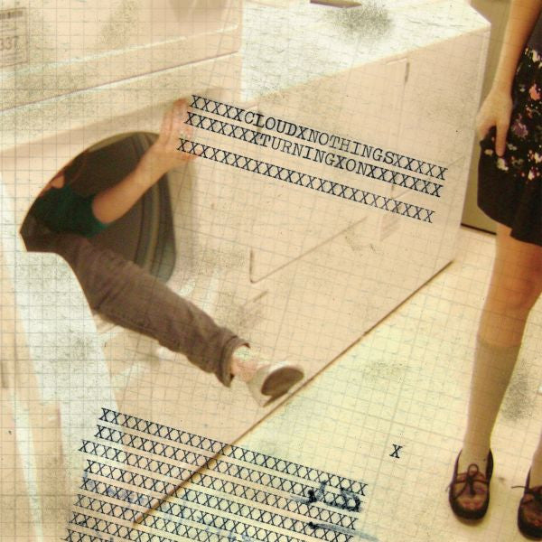 Cloud Nothings - Turning On (CD) |-