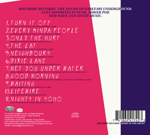 Caro - (PRESALE 6/19/26) The Boy Is Mine (CD) | Mint (M) Mint (M)-