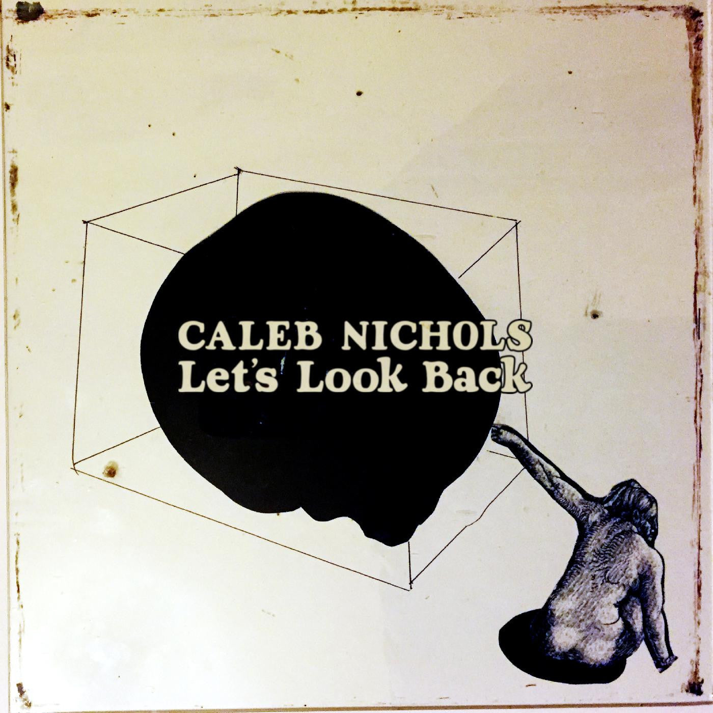 Nichols, Caleb - Let's Look Back (COKE-BOTTLE CLEAR VINYL) |-