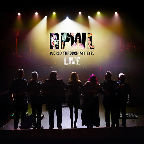 RPWL - World Though My Eyes (VINYL) | Mint (M) Mint (M)-