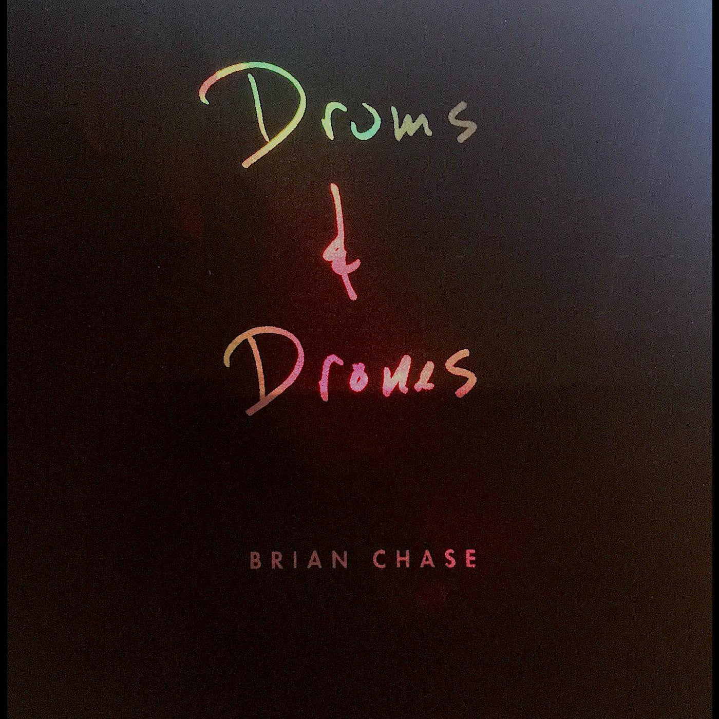 Chase, Brian - Drums and Drones: Decade (3CD BOXSET AND BOOK) (CD) |-