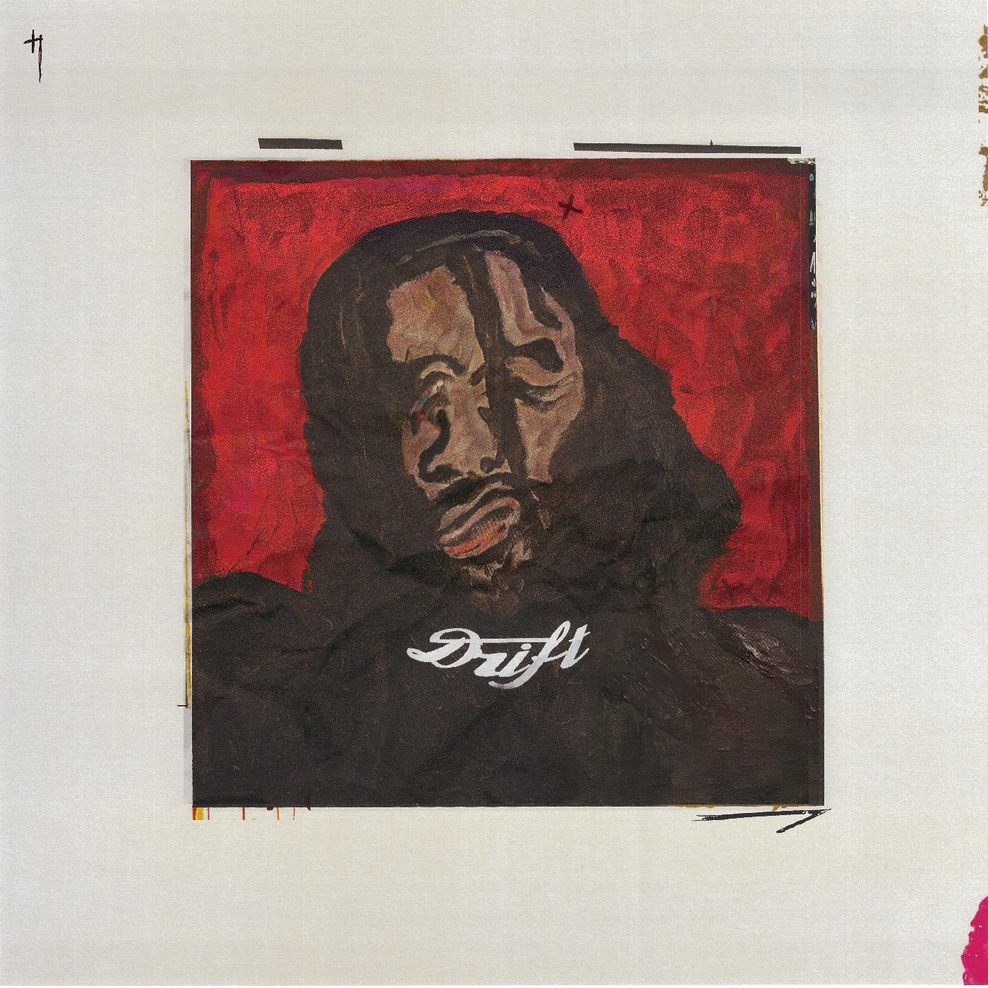 Gaika - DRIFT (RED VINYL) |-