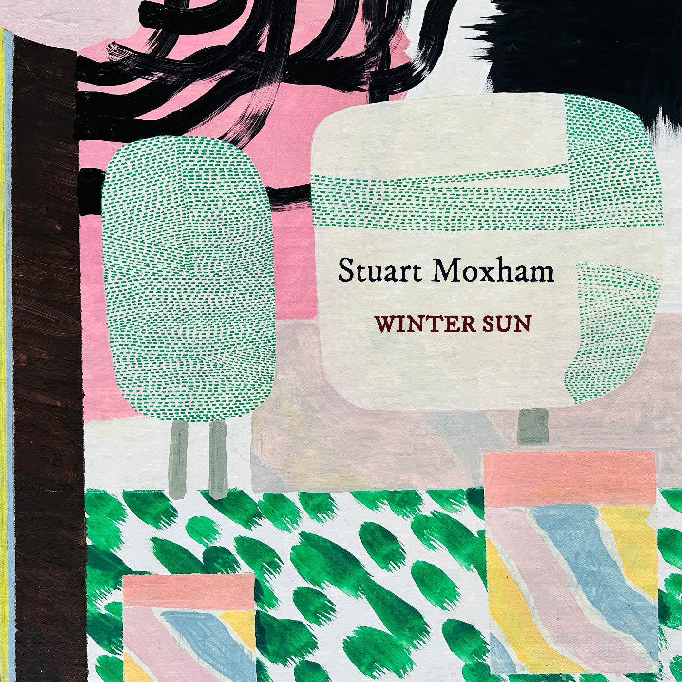 Moxham, Stuart - Winter Sun |-