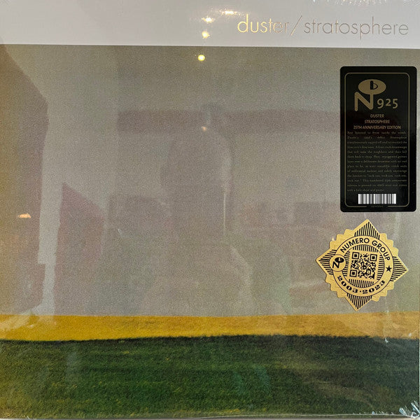 Stratosphere: 25th Anniversary (NUMBERED / 180 GRAM VINYL) | Mint (M) Mint (M)-