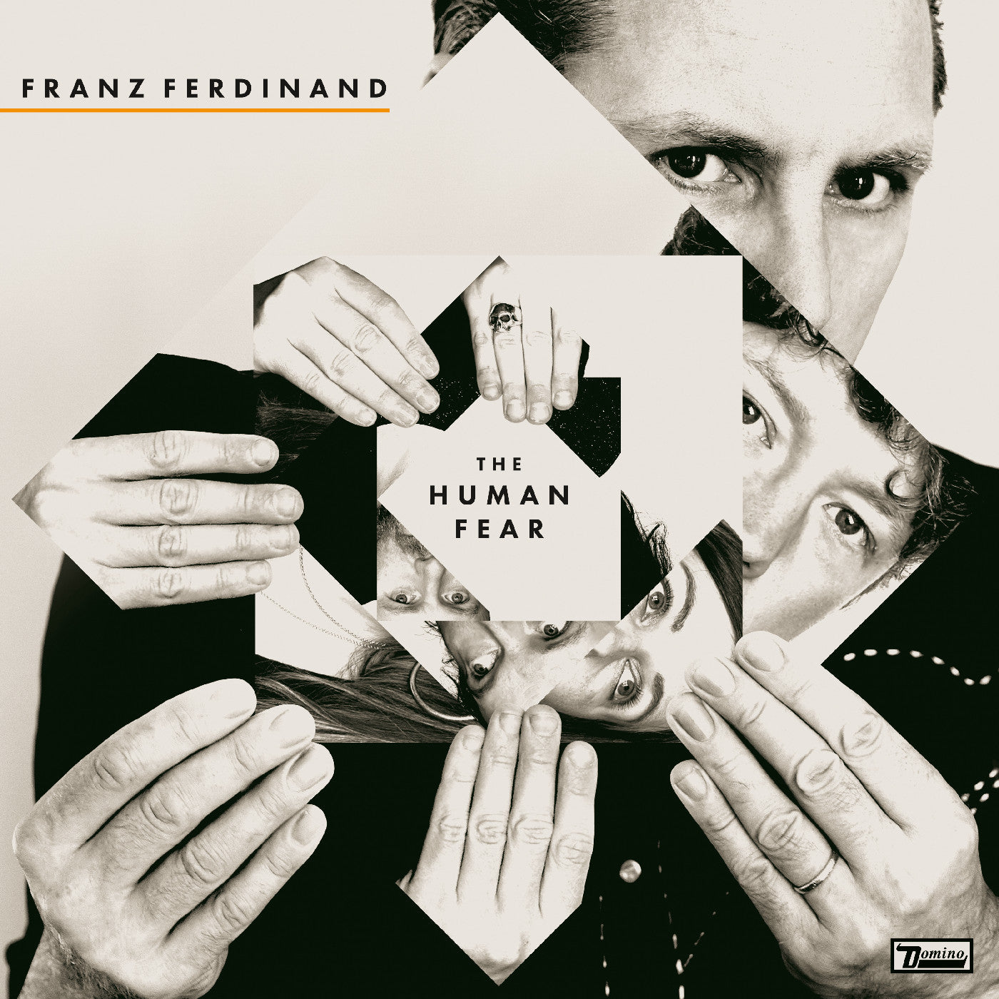 Franz Ferdinand - The Human Fear (WHITE VINYL) | Mint (M) Mint (M)-