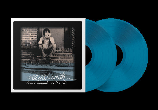 Elliot Smith - From A Basement On The Hill: 2024 Remaster (TWILIGHT BLUE VINYL) | Mint (M) Mint (M)-