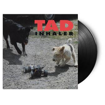 Tad - Inhaler (180 GRAM VINYL) | Mint (M) Mint (M)-