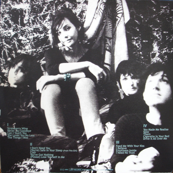 Before Loveless | Mint (M) Mint (M)-