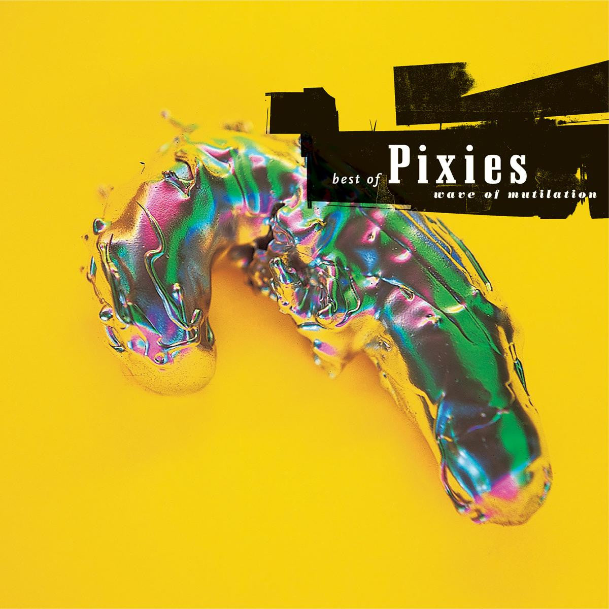 Pixies - Wave of Mutilation: The Best of Pixies (180 GRAM VINYL) | Mint (M) Mint (M)-