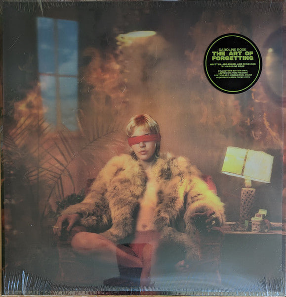 The Art Of Forgetting (CLEAR VINYL) | Mint (M) Mint (M)-