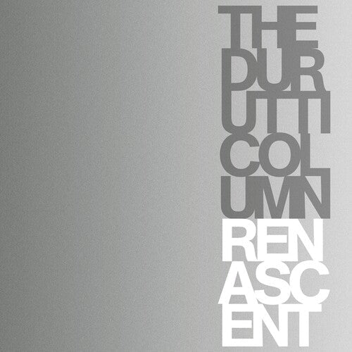 The Durutti Column - Renascent (Colored Vinyl, Green LP) | NEW-