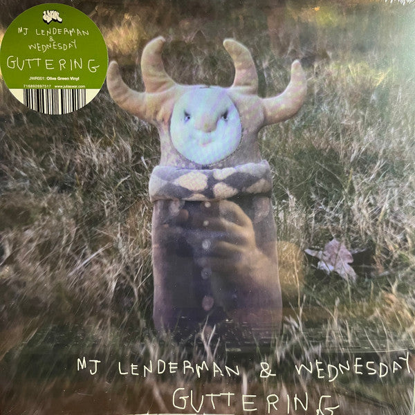 MJ Lenderman - Guttering (OLIVE GREEN VINYL) | Mint (M) Mint (M)-