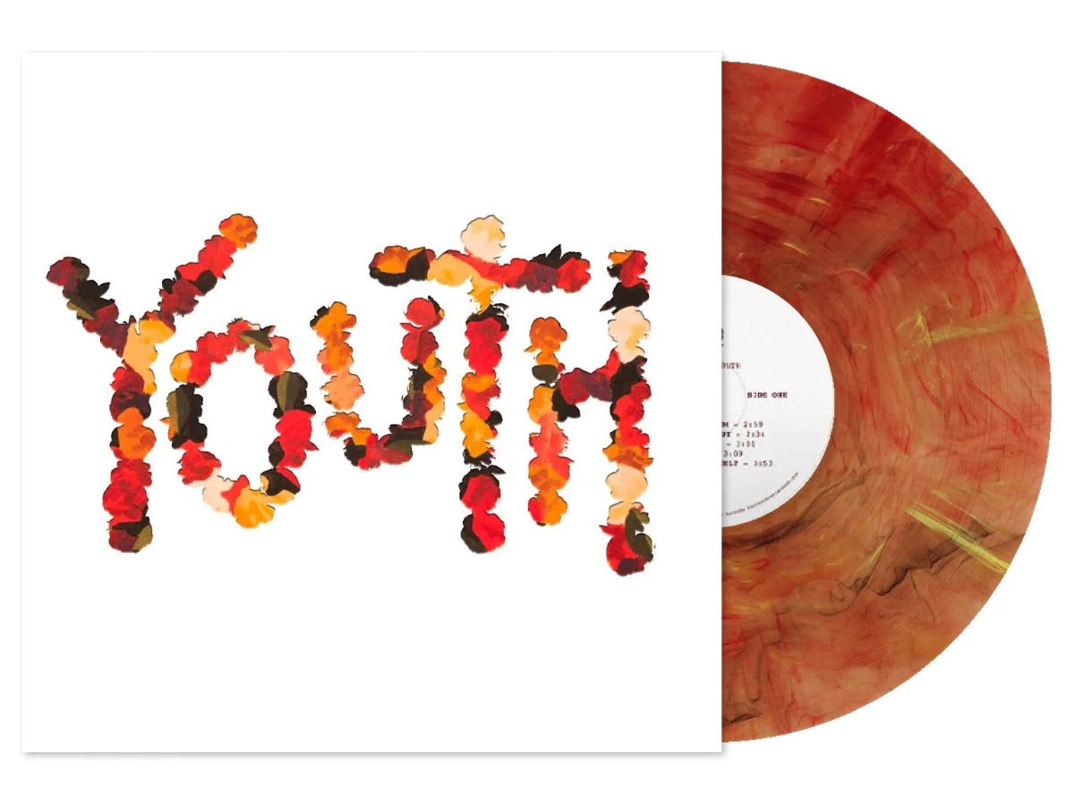 CitiZen (10) - Youth (FLOWER PETAL COLOR VINYL) |-