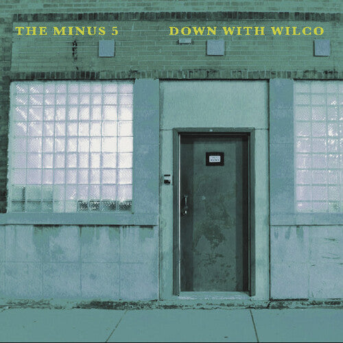 Down With Wilco (RSD BLACK FRIDAY) | Mint (M) Mint (M)-