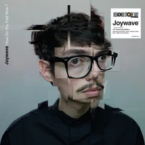 Joywave - How Do You Feel Now? (2025 RSD Exclusive, Colored Vinyl, Yellow, Gray, Anniversary Edition) | Mint (M) Mint (M)-