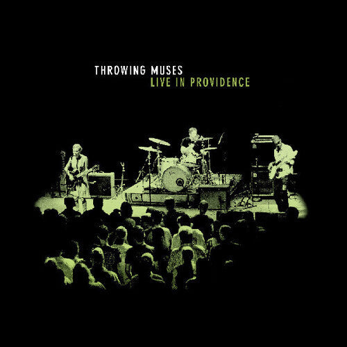 Live In Providence (2025 RSD Exclusive, Limited Edition, Colored Vinyl, Green, Glow in the Dark) | Mint (M) Mint (M)-