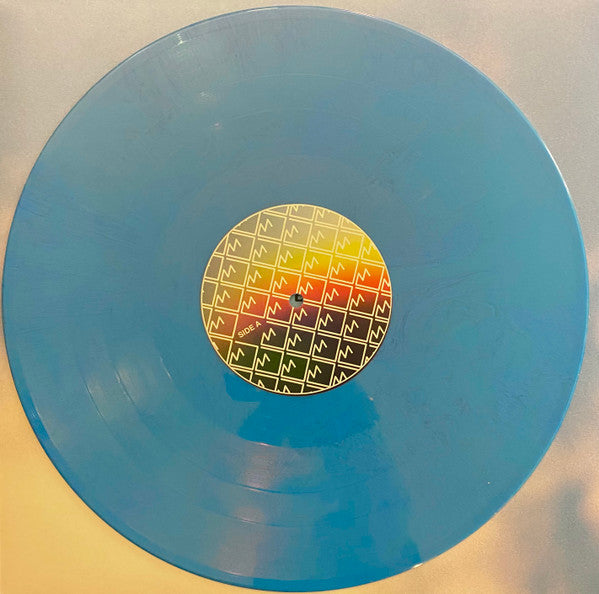 michigander - Everything Will Be Ok Eventually (BLUE VINYL)*DISCOUNTED* | Mint (M) Mint (M)-